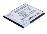 Battery for NAVON Mizu M400 G55135 3.7V Li-ion 1500mAh / 5.55Wh