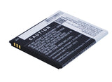 Battery for NAVON Mizu M400 G55135 3.7V Li-ion 1500mAh / 5.55Wh