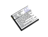 Battery for NAVON Mizu D402 G64495 3.7V Li-ion 1400mAh / 5.18Wh