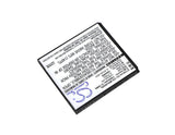 Battery for NAVON Mizu M402 G64495 3.7V Li-ion 1400mAh / 5.18Wh