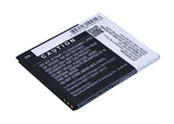 Battery for NAVON Mizu M450 Dual SIM G55134 3.8V Li-ion 1750mAh / 6.65Wh