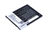 Battery for NAVON Mizu M450 Dual SIM G55134 3.8V Li-ion 1750mAh / 6.65Wh