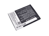Battery for NAVON Mizu D502 G55132 3.8V Li-Polymer 2000mAh / 7.60Wh