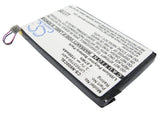 Battery for Sony Clie PEG-N760C UP503759-A4H 3.7V Li-Polymer 1100mAh
