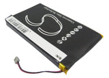 Battery for Sony Clie PEG-N750 UP503759-A4H 3.7V Li-Polymer 1100mAh