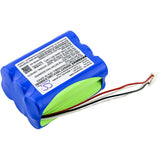 Battery for NONIN 9600 Pulse Oximeter 4032-001, B11378, E-0367, MED640A, OM11378