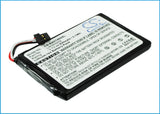 Battery for Navigon 1400 LIN363002 3.7V Li-ion 850mAh