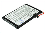 Battery for Navigon 1410 LIN363002 3.7V Li-ion 850mAh