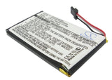 Battery for Navigon 20 Easy LIN3740011038020033 3.7V Li-Polymer 700mAh