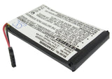 Battery for Navigon 20 Easy LIN3740011038020033 3.7V Li-Polymer 700mAh