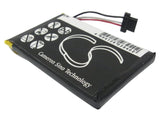 Battery for Navigon 20 Easy LIN3740011038020033 3.7V Li-Polymer 700mAh