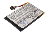 Battery for Navigon 2510 Explorer UH0600905 3.7V Li-Polymer 750mAh
