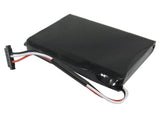 Battery for Navigon Triansonic PNA 7000 541380530002, E4MT081202B22 3.7V Li-Poly