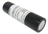 Battery for Yashica Samuria 2100DG 3.7V Li-ion 2400mAh / 8.88Wh