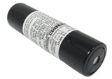 Battery for Pioneer PMD-R2 3.7V Li-ion 2400mAh / 8.88Wh