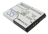 Battery for Canon IXUS 150 NB-11L, NB-11LH 3.7V Li-ion 680mAh / 2.52Wh
