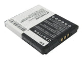 Battery for Canon IXUS 140 NB-11L, NB-11LH 3.7V Li-ion 680mAh / 2.52Wh