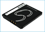 Battery for Canon IXY 430F NB-11L, NB-11LH 3.7V Li-ion 500mAh