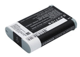 Battery for Canon LEGRIA Mini X NB-12L 3.6V Li-ion 1900mAh / 6.84Wh