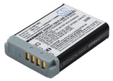 Battery for Canon Powershot SX720HS NB-13L 3.7V Li-ion 1050mAh / 3.89Wh