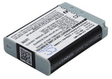 Battery for Canon Powershot G9X NB-13L 3.7V Li-ion 1050mAh / 3.89Wh