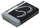 Battery for Canon Powershot G7X NB-13L 3.7V Li-ion 1050mAh / 3.89Wh