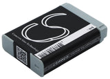 Battery for Canon Powershot SX720HS NB-13L 3.7V Li-ion 1050mAh / 3.89Wh