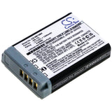 Battery for Canon PowerShot SX740HS NB-13L 3.7V Li-ion 1250mAh / 4.63Wh