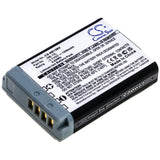 Battery for Canon Powershot G9X NB-13L 3.7V Li-ion 1250mAh / 4.63Wh