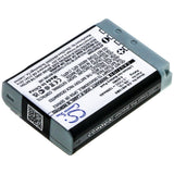 Battery for Canon PowerShot SX730HS NB-13L 3.7V Li-ion 1250mAh / 4.63Wh