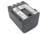 Battery for Canon MVX40i BP-2L12, BP-2L13, BP-2L14, NB-2L12, NB-2L13, NB-2L14 7.