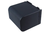Battery for Canon ZR400 BP-2L18, BP-2L24, NB-2L18 7.4V Li-ion 2000mAh