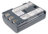 Battery for Canon 40MC BP-2L5, BP2LCL, BP-2LH, ER-D120, NB-2L, NB-2LH 7.4V Li-io