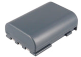 Battery for Canon ZR600 BP-2L5, BP2LCL, BP-2LH, ER-D120, NB-2L, NB-2LH 7.4V Li-i