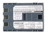 Battery for Canon ZR-100 BP-2L5, BP2LCL, BP-2LH, ER-D120, NB-2L, NB-2LH 7.4V Li-