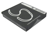 Battery for Canon LEGRIA Mini NB-4L, PL46G 3.7V Li-ion 850mAh / 3.1Wh
