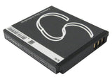 Battery for Canon Digital IXUS 110 IS NB-4L, PL46G 3.7V Li-ion 850mAh / 3.1Wh