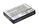 Battery for Canon IXY Digital 95 IS NB-5L 3.7V Li-ion 1120mAh / 4.1Wh