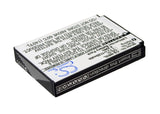 Battery for Canon Digital IXUS 900 IS NB-5L 3.7V Li-ion 1120mAh / 4.1Wh