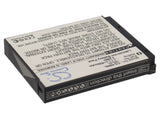 Battery for Canon Digital IXUS 200 IS NB-6L, NB-6LH 3.7V Li-ion 850mAh / 3.15Wh