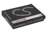 Battery for Canon PowerShot SX500 IS NB-6L, NB-6LH 3.7V Li-ion 850mAh / 3.15Wh