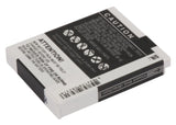 Battery for Canon Digital IXUS 210 NB-6L, NB-6LH 3.7V Li-ion 1000mAh / 3.70Wh