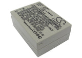 Battery for Canon PowerShot G12 NB-7L 7.4V Li-ion 1050mAh