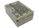 Battery for Canon PowerShot G10 IS NB-7L 7.4V Li-ion 1050mAh