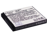 Battery for Canon PowerShot A3000 NB-8L 3.7V Li-ion 740mAh