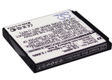 Battery for Canon PowerShot A3100 IS NB-8L 3.7V Li-ion 740mAh