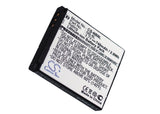 Battery for Canon PowerShot A3000 NB-8L 3.7V Li-ion 740mAh
