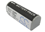 Battery for Canon IXUS 1000 HS NB-9L 3.6V Li-ion 600mAh