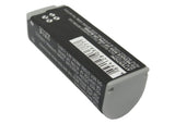 Battery for Canon IXUS 1000 HS NB-9L 3.6V Li-ion 600mAh