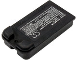 Battery for NBB 22501113 2.250.113 3.6V Ni-MH 700mAh / 2.52Wh